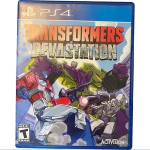 PS 4 GAMES & add on piece, 3 games & one accessory